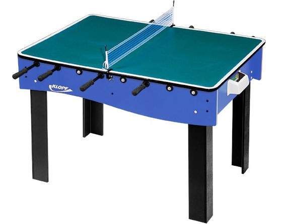 Mesa Sinuca Bilhar Snooker COM Tampo de Ping-Pong